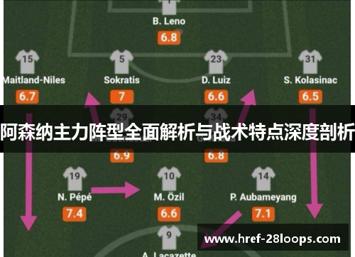 阿森纳主力阵型全面解析与战术特点深度剖析 阿森纳主力阵型全面解析与战术特点深度剖析