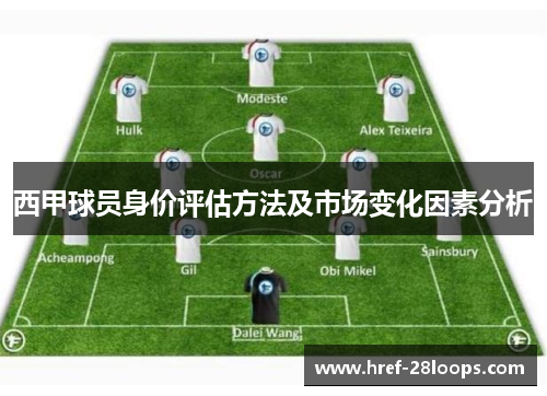 西甲球员身价评估方法及市场变化因素分析 西甲球员身价评估方法及市场变化因素分析